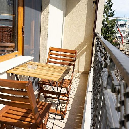 Studio 3 Apartment Varna Bagian luar foto