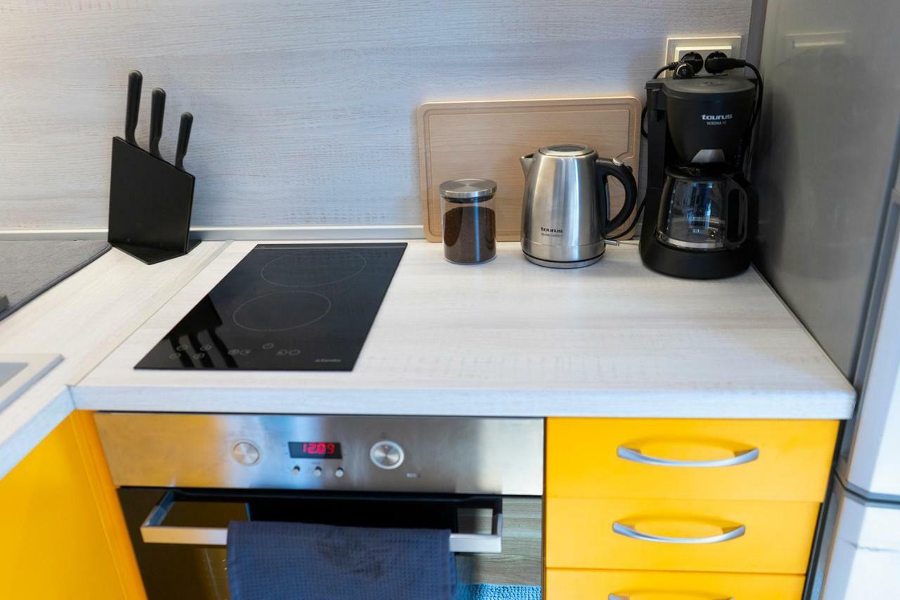 Studio 3 Apartment Varna Bagian luar foto