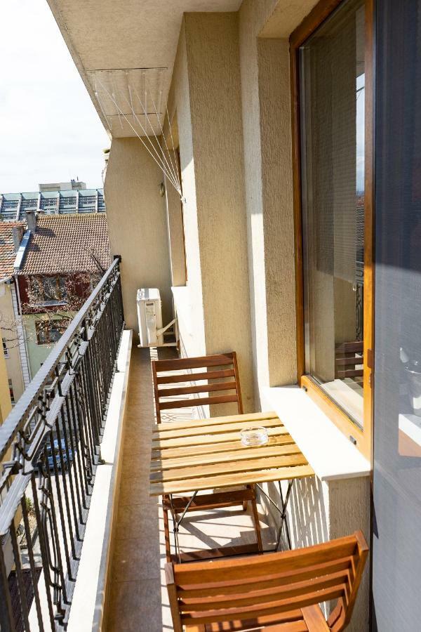 Studio 3 Apartment Varna Bagian luar foto