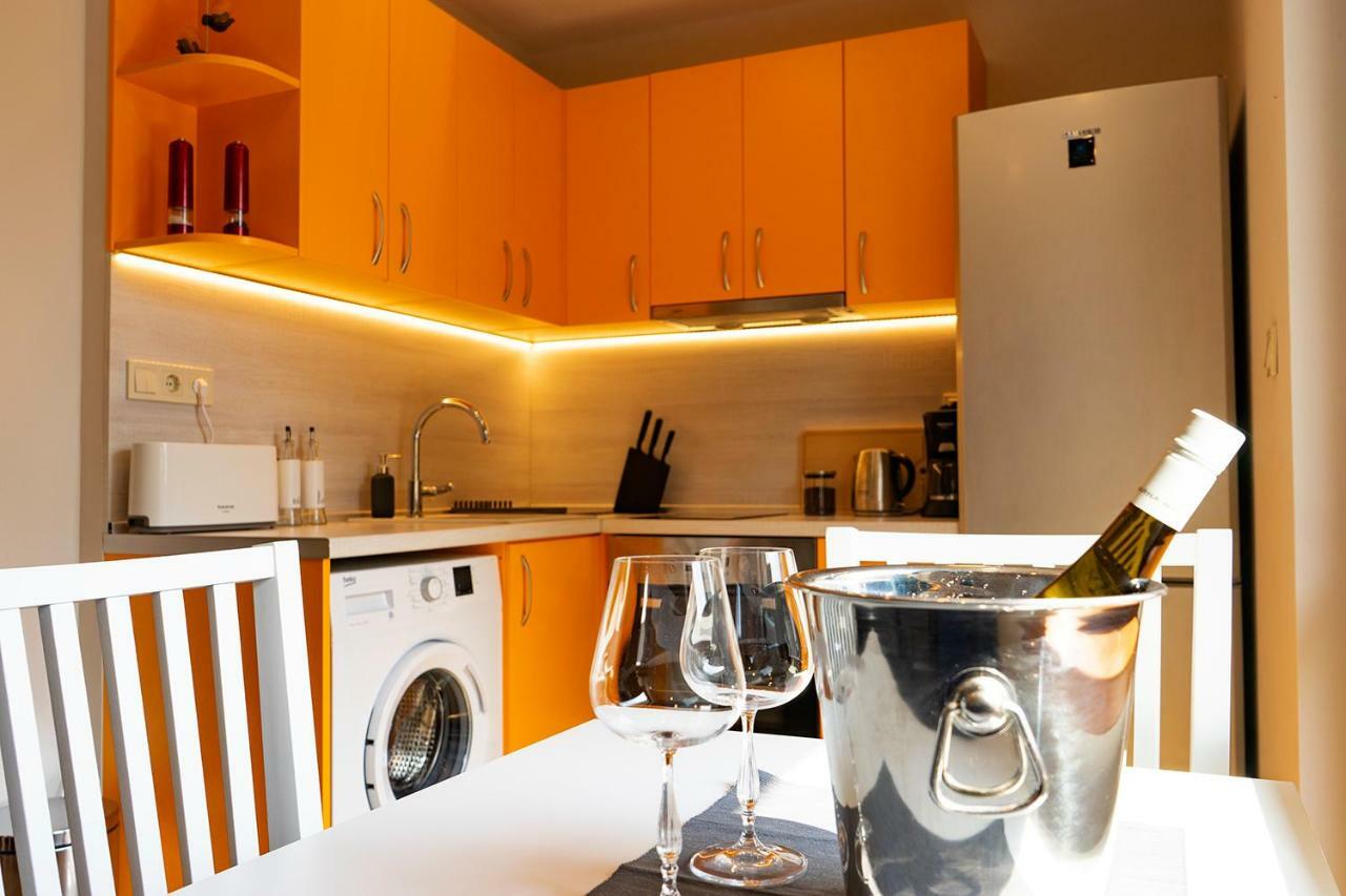 Studio 3 Apartment Varna Bagian luar foto
