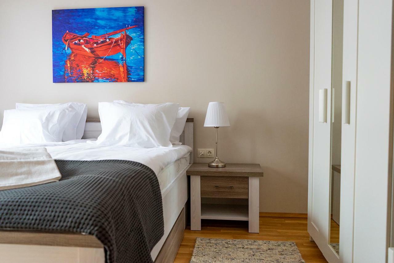 Studio 3 Apartment Varna Bagian luar foto