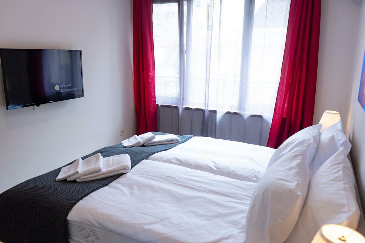 Studio 3 Apartment Varna Bagian luar foto