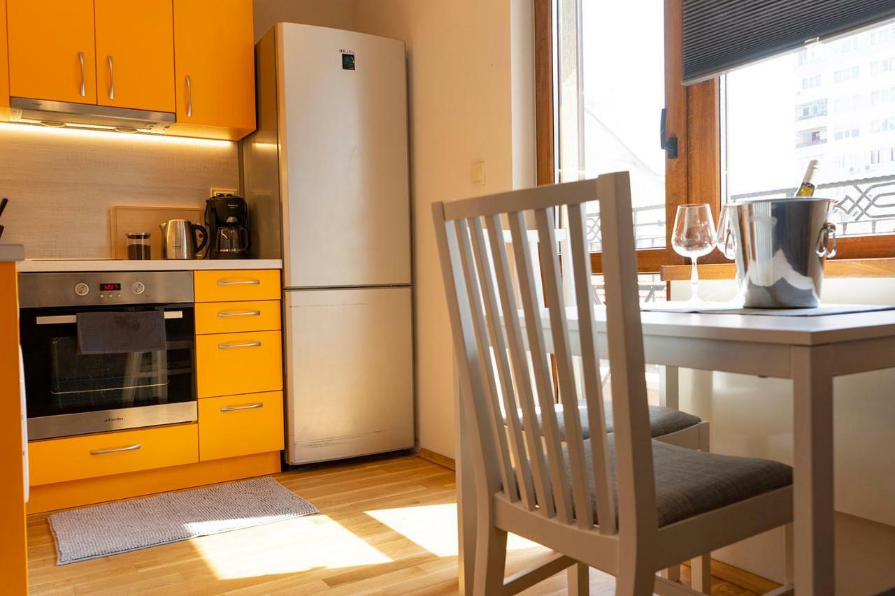 Studio 3 Apartment Varna Bagian luar foto