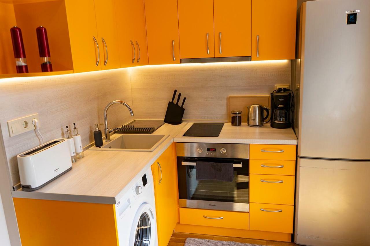 Studio 3 Apartment Varna Bagian luar foto