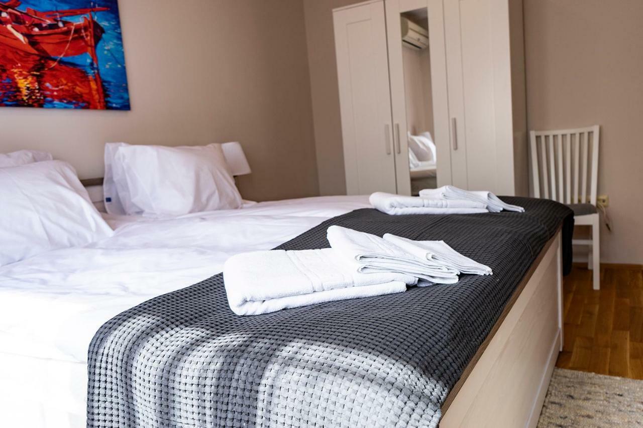 Studio 3 Apartment Varna Bagian luar foto