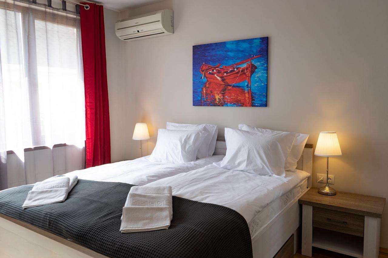 Studio 3 Apartment Varna Bagian luar foto