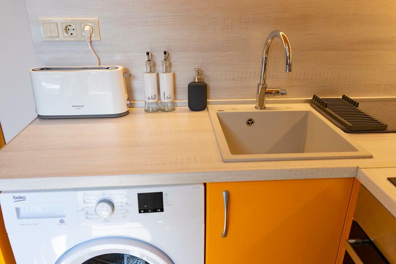 Studio 3 Apartment Varna Bagian luar foto