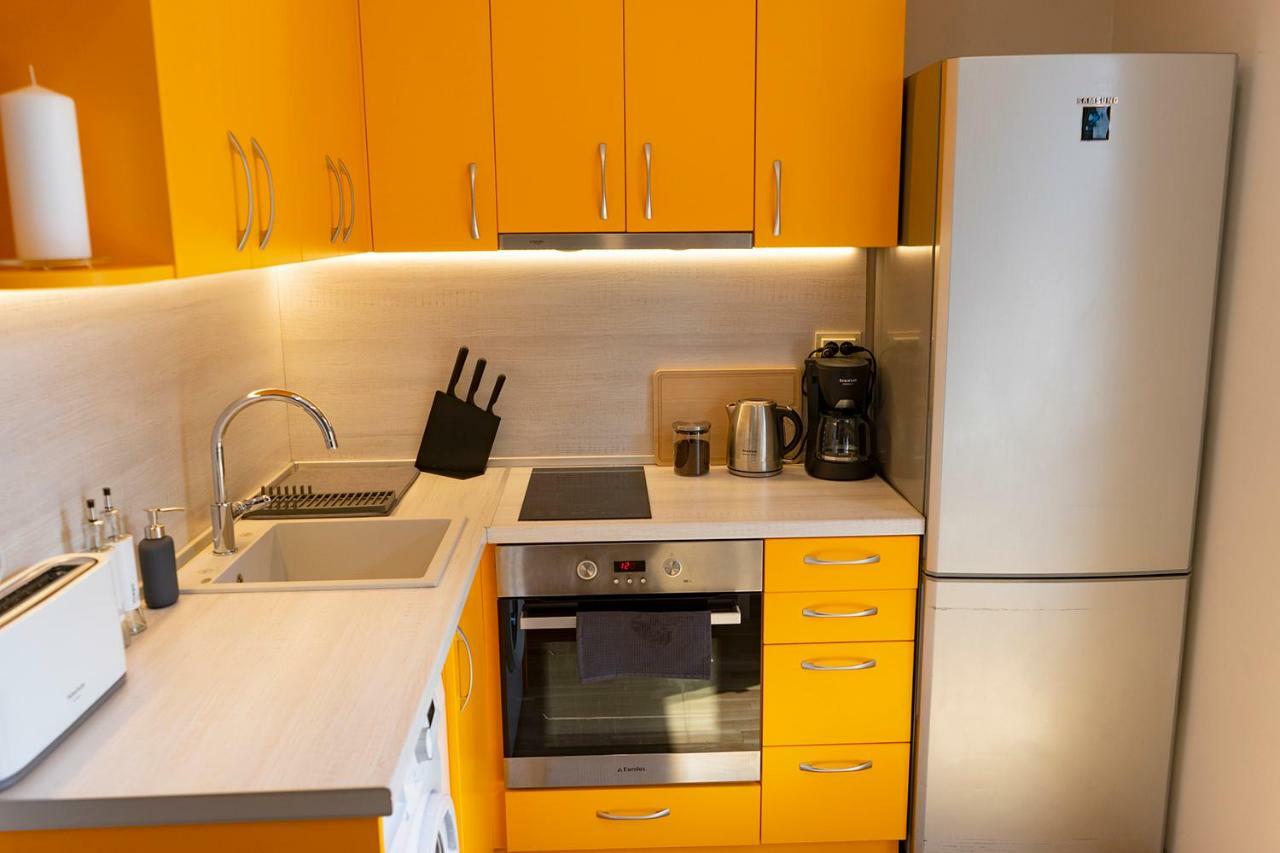 Studio 3 Apartment Varna Bagian luar foto