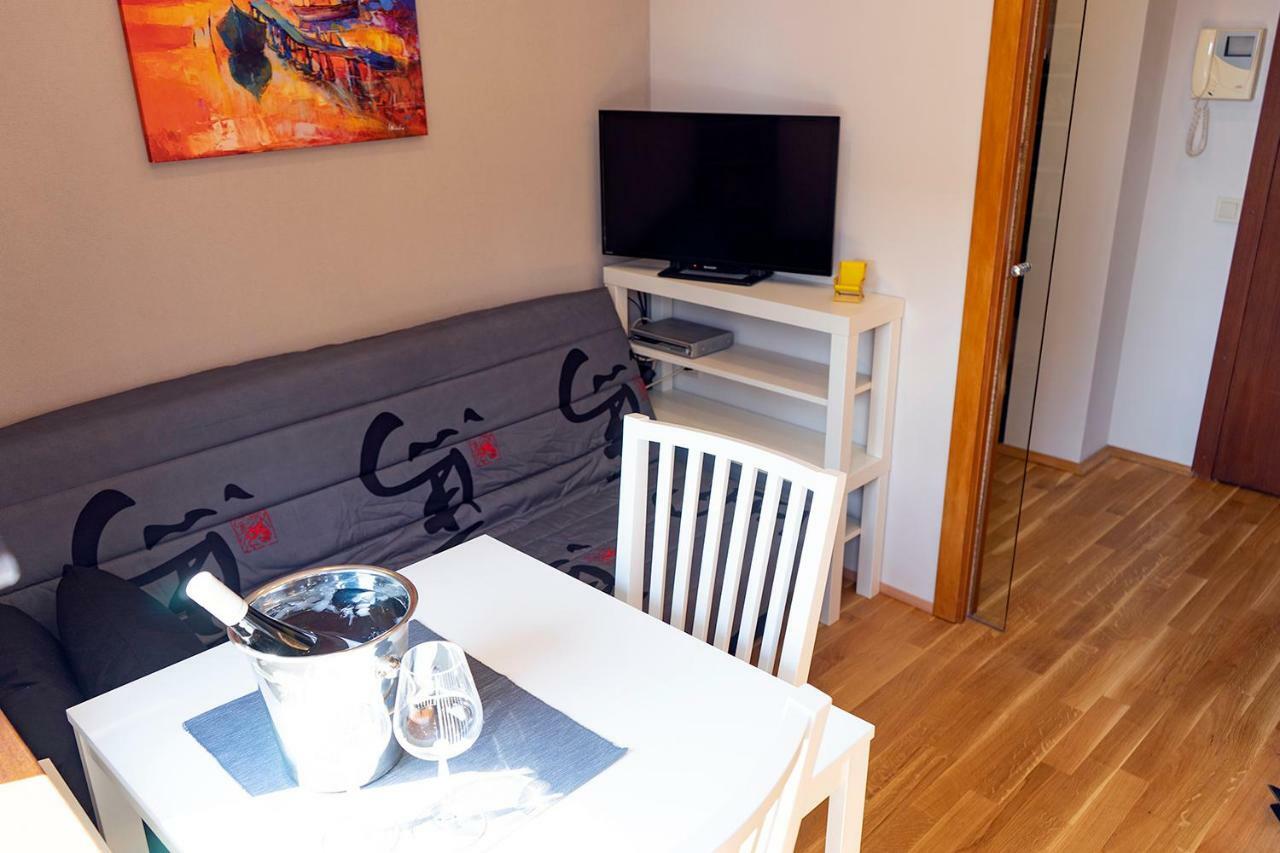 Studio 3 Apartment Varna Bagian luar foto