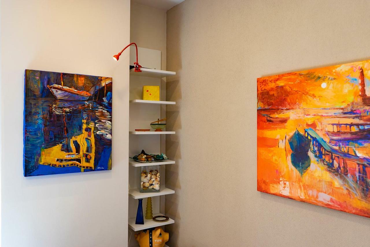 Studio 3 Apartment Varna Bagian luar foto
